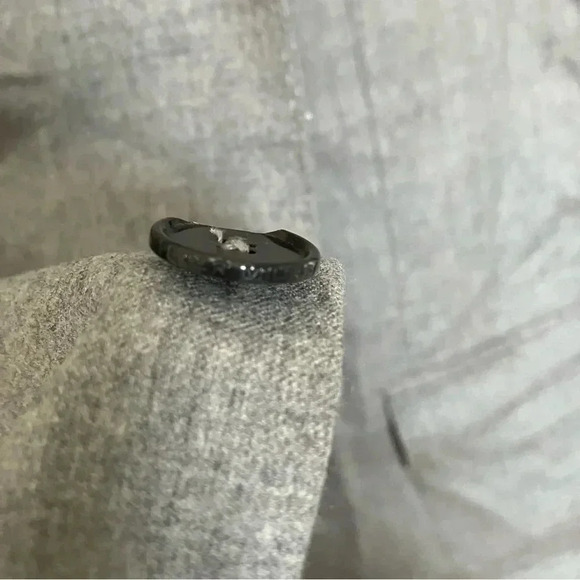 Peter Millar Collection light gray wool cashmere  blend unstructured sports coat - Picture 7 of 8